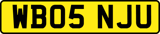 WB05NJU