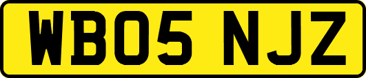 WB05NJZ