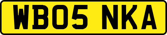 WB05NKA