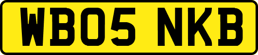 WB05NKB