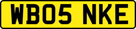 WB05NKE