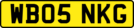 WB05NKG