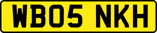 WB05NKH