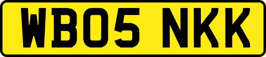 WB05NKK