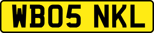 WB05NKL