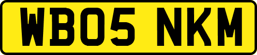 WB05NKM