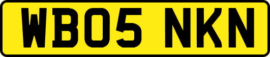 WB05NKN