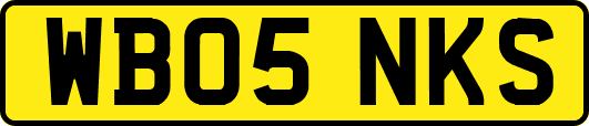 WB05NKS