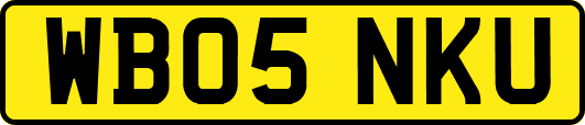 WB05NKU