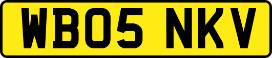 WB05NKV