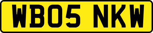 WB05NKW