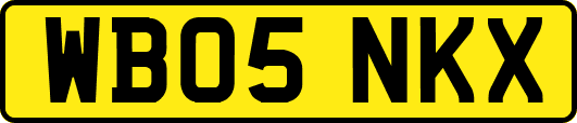 WB05NKX
