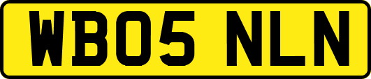 WB05NLN