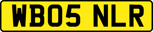 WB05NLR