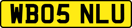 WB05NLU