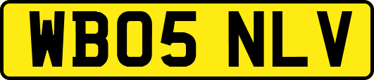 WB05NLV