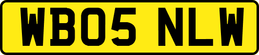 WB05NLW