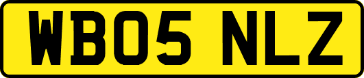 WB05NLZ