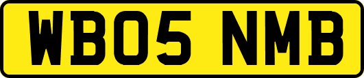 WB05NMB