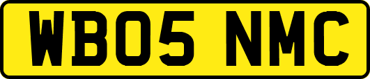 WB05NMC