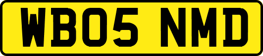 WB05NMD