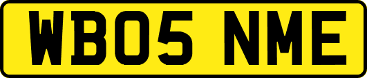 WB05NME