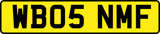 WB05NMF