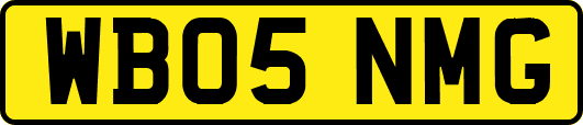 WB05NMG