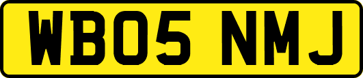 WB05NMJ