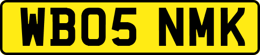 WB05NMK