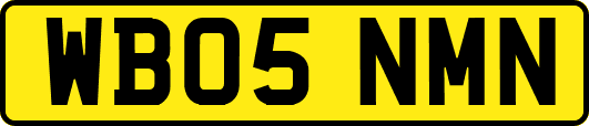 WB05NMN