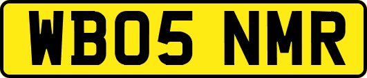 WB05NMR