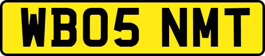 WB05NMT