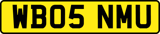WB05NMU