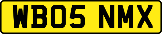 WB05NMX
