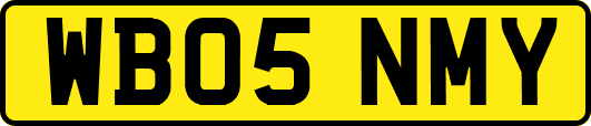 WB05NMY