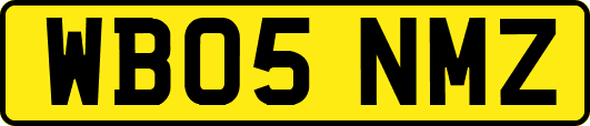 WB05NMZ