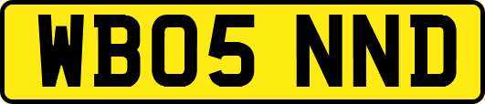 WB05NND