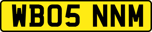 WB05NNM