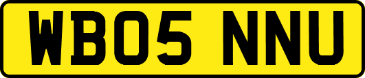 WB05NNU