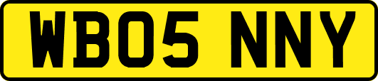 WB05NNY