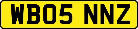 WB05NNZ