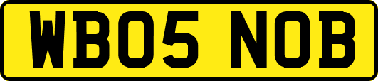 WB05NOB