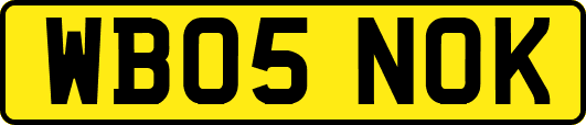 WB05NOK