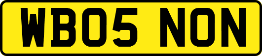 WB05NON