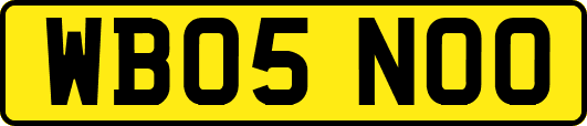 WB05NOO