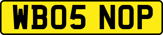 WB05NOP