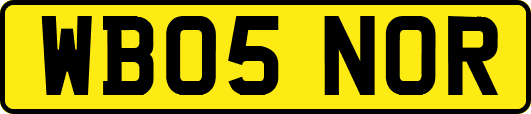 WB05NOR