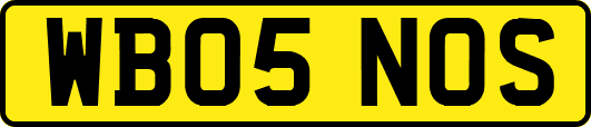 WB05NOS