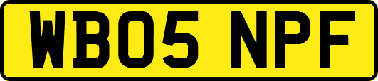 WB05NPF